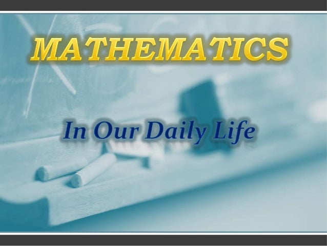 Research Paper Essay Essay About Math In Life Examples Of Proposal Essays also Buy Essay Paper Short Essay On Mathematics In Daily Life Mistyhamel Descriptive Essay Thesis