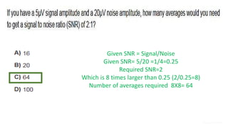 Snr Math CNIM Questions related to Mathematics and Formulas | PPTX