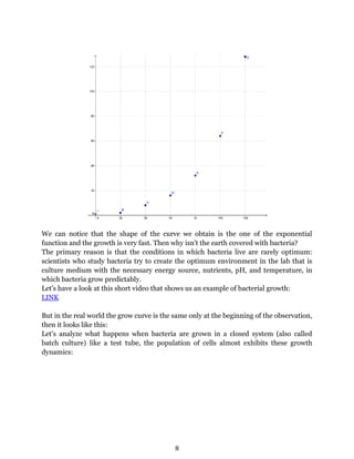 Maths in Nature and Biology | PDF