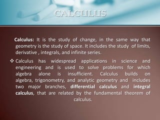 Maths in Our Daily Life | PPSX