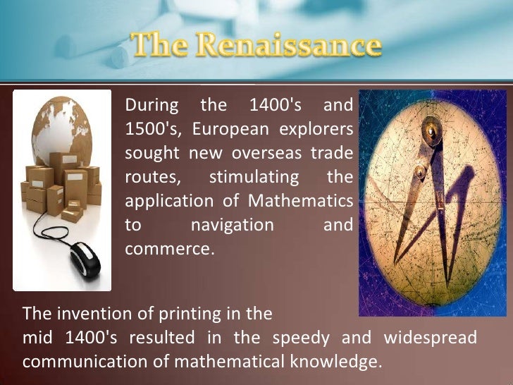 Maths In Our Daily Life