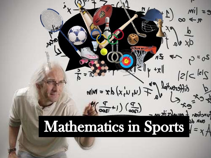 maths in sports 1 728