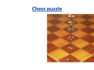 Chess puzzle
 
