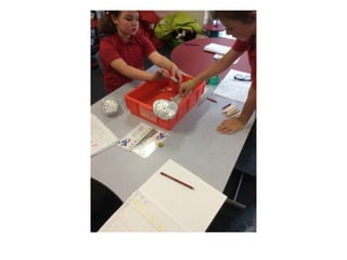 Maths investigations foil boats