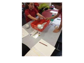 Maths investigations foil boats