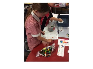 Maths investigations foil boats