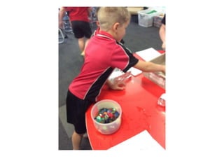 Maths investigations foil boats