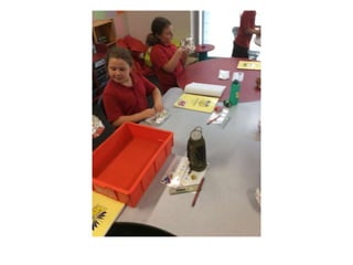 Maths investigations foil boats