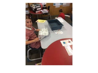 Maths investigations foil boats