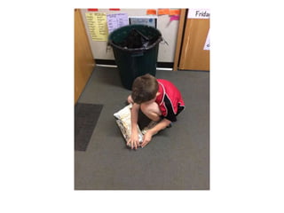 Maths investigations foil boats