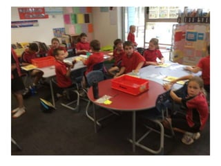 Maths investigations foil boats