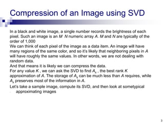 maths mini project ( applictions of quadratic forms and SVD ).ppt