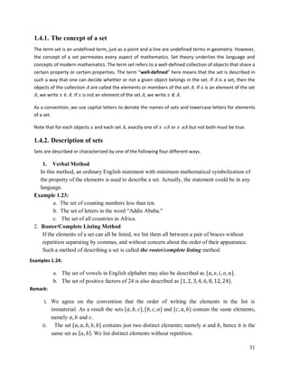 Sets Module Summary Example maths module social science.pdf