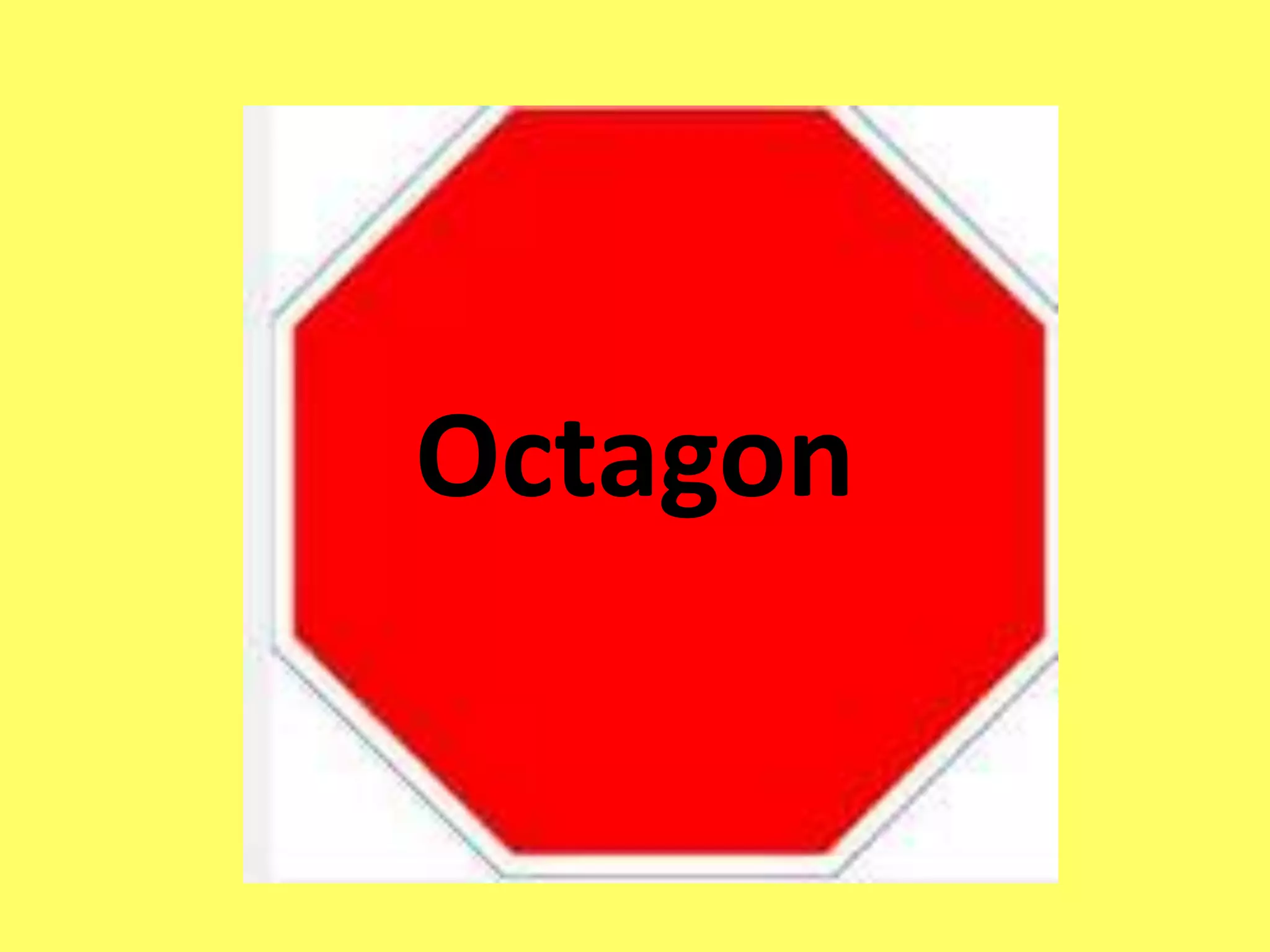 Octagon
 