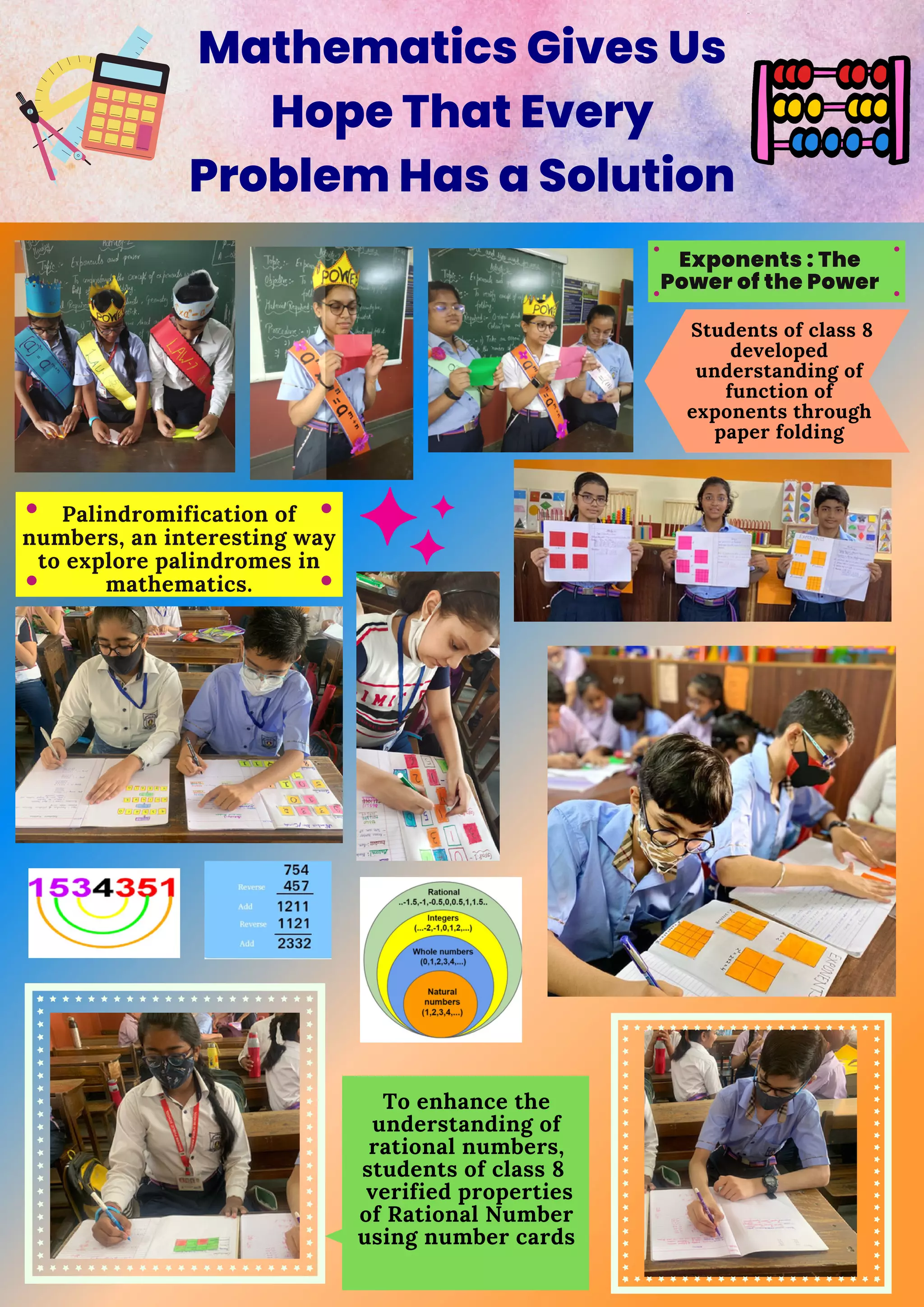 Maths Newsletter | PDF