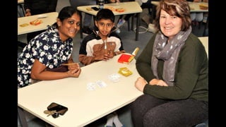 Maths Nght - Wattle Grove Primary School