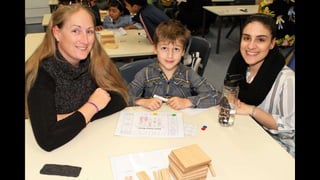 Maths Nght - Wattle Grove Primary School