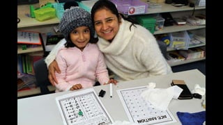 Maths Nght - Wattle Grove Primary School