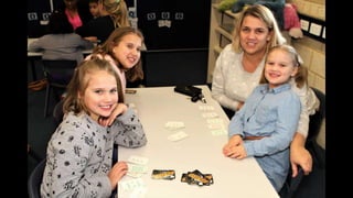 Maths Nght - Wattle Grove Primary School