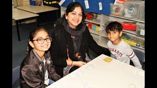 Maths Nght - Wattle Grove Primary School