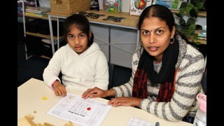 Maths Nght - Wattle Grove Primary School