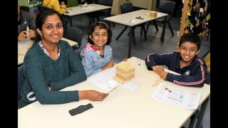Maths Nght - Wattle Grove Primary School