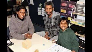 Maths Nght - Wattle Grove Primary School