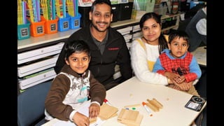 Maths Nght - Wattle Grove Primary School