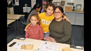 Maths Nght - Wattle Grove Primary School