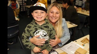 Maths Nght - Wattle Grove Primary School