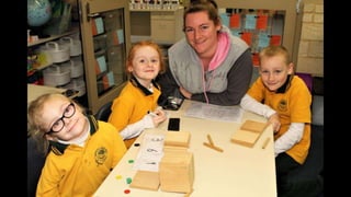 Maths Nght - Wattle Grove Primary School