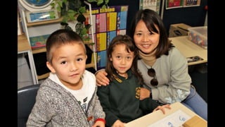 Maths Nght - Wattle Grove Primary School