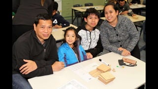 Maths Nght - Wattle Grove Primary School