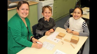 Maths Nght - Wattle Grove Primary School