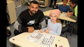 Maths Nght - Wattle Grove Primary School