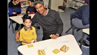 Maths Nght - Wattle Grove Primary School