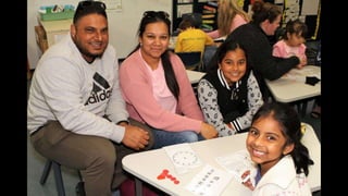 Maths Nght - Wattle Grove Primary School