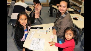 Maths Nght - Wattle Grove Primary School