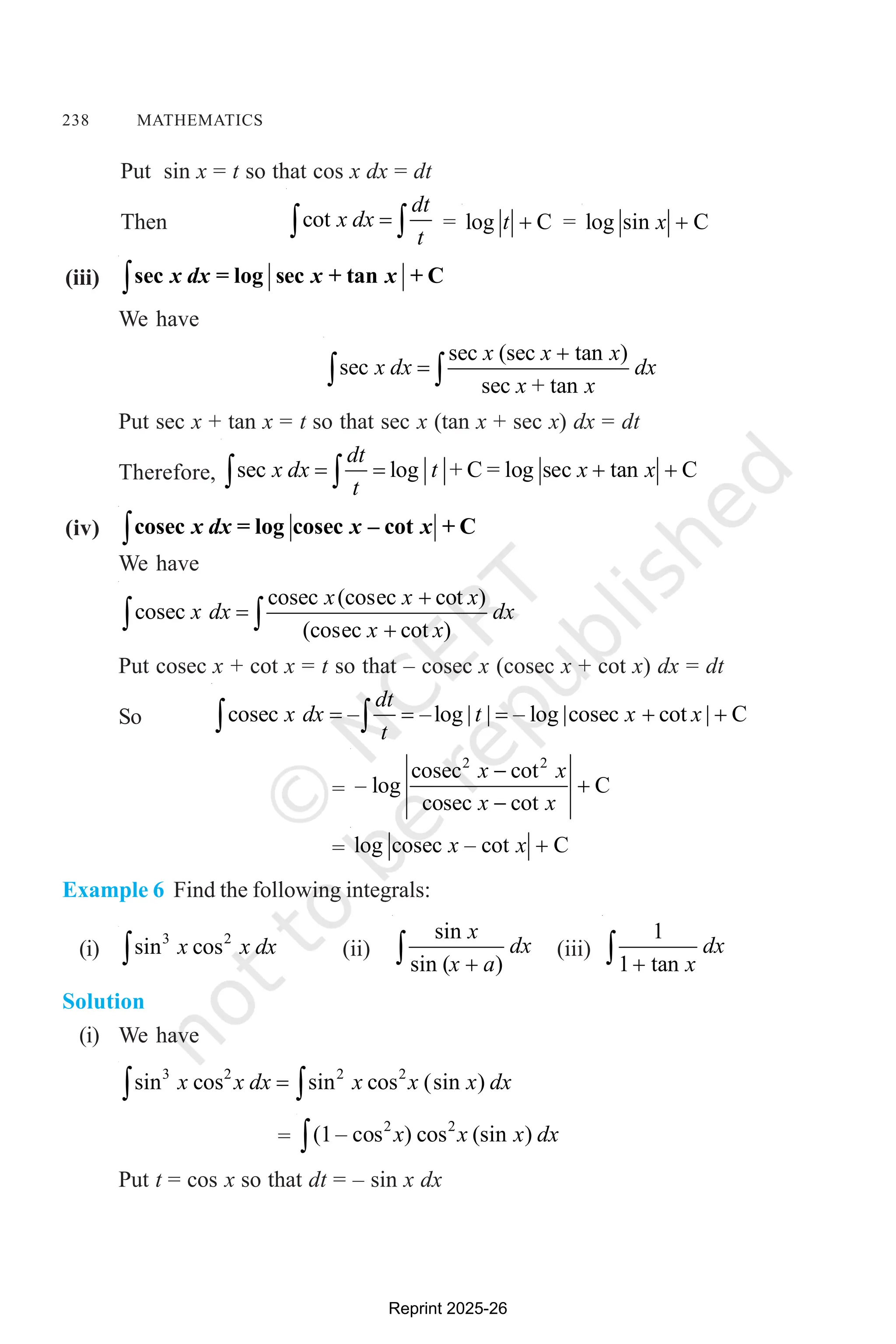 Maths part 2 textbook pdf for class 12 cbse | PDF