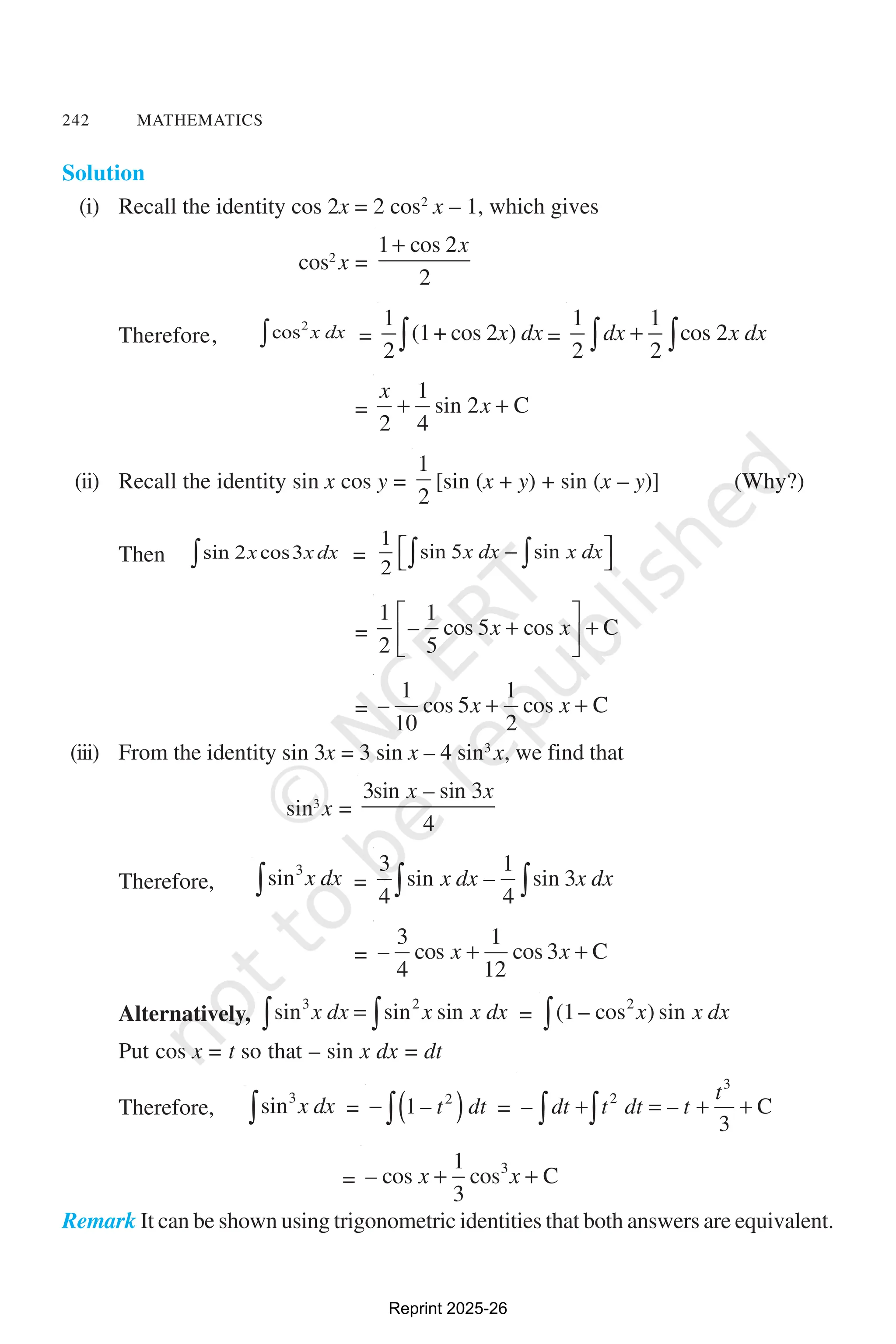 Maths part 2 textbook pdf for class 12 cbse | PDF