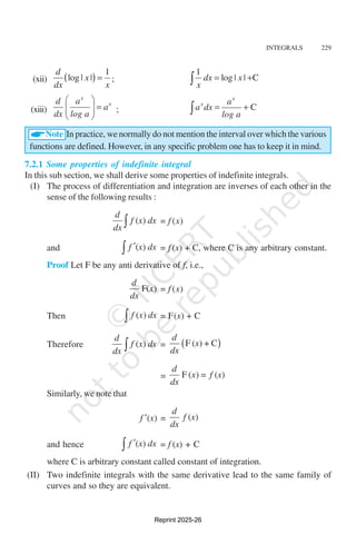 Maths part 2 textbook pdf for class 12 cbse | PDF