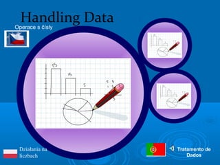 Handling DataOperace s čísly
Działania na
liczbach
Tratamento de
Dados
 