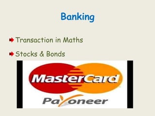 Transaction Math Maths ppt | PPTX