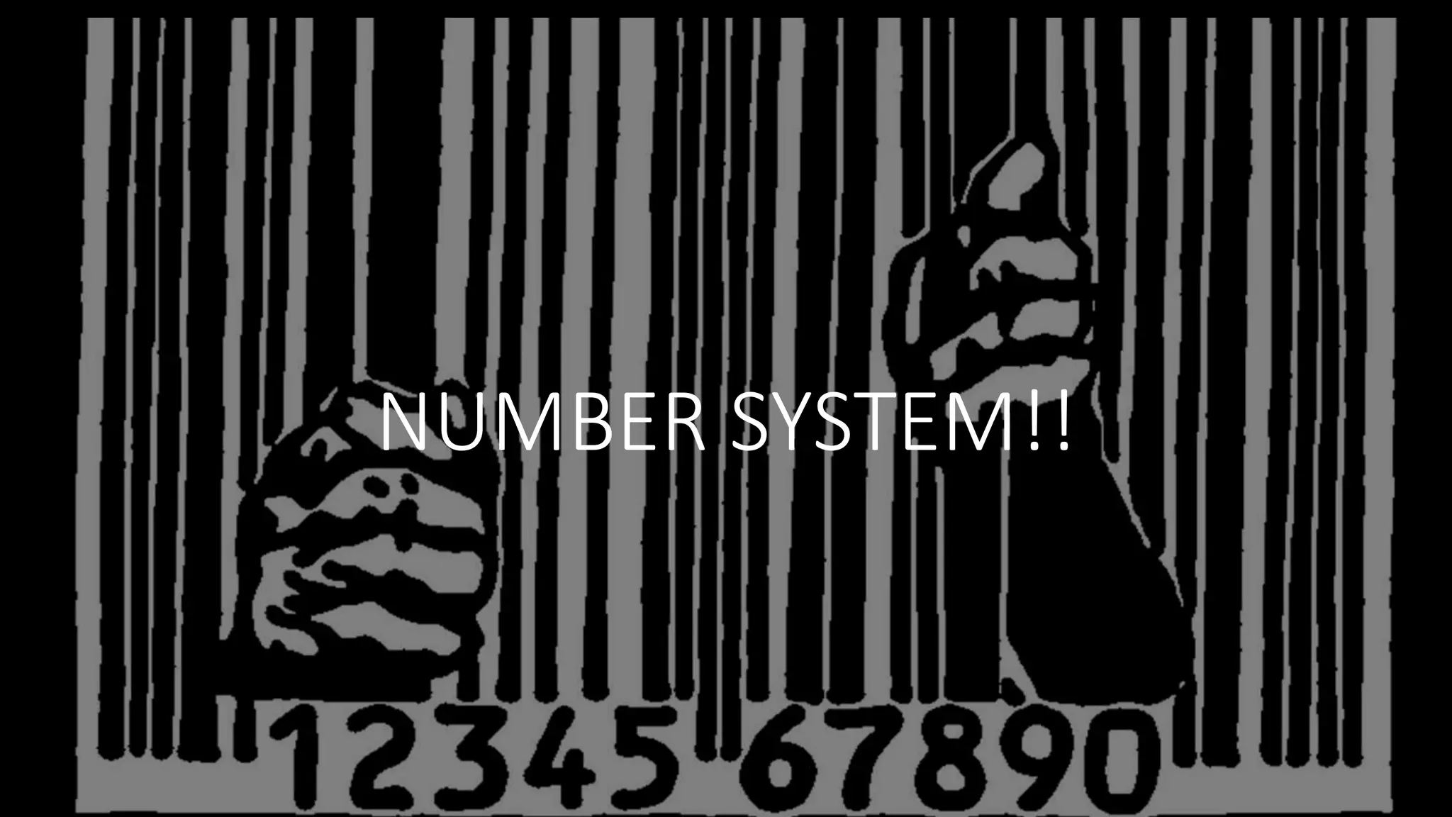 THE NUMBER SYSTEM PPT the-number-system-ppt