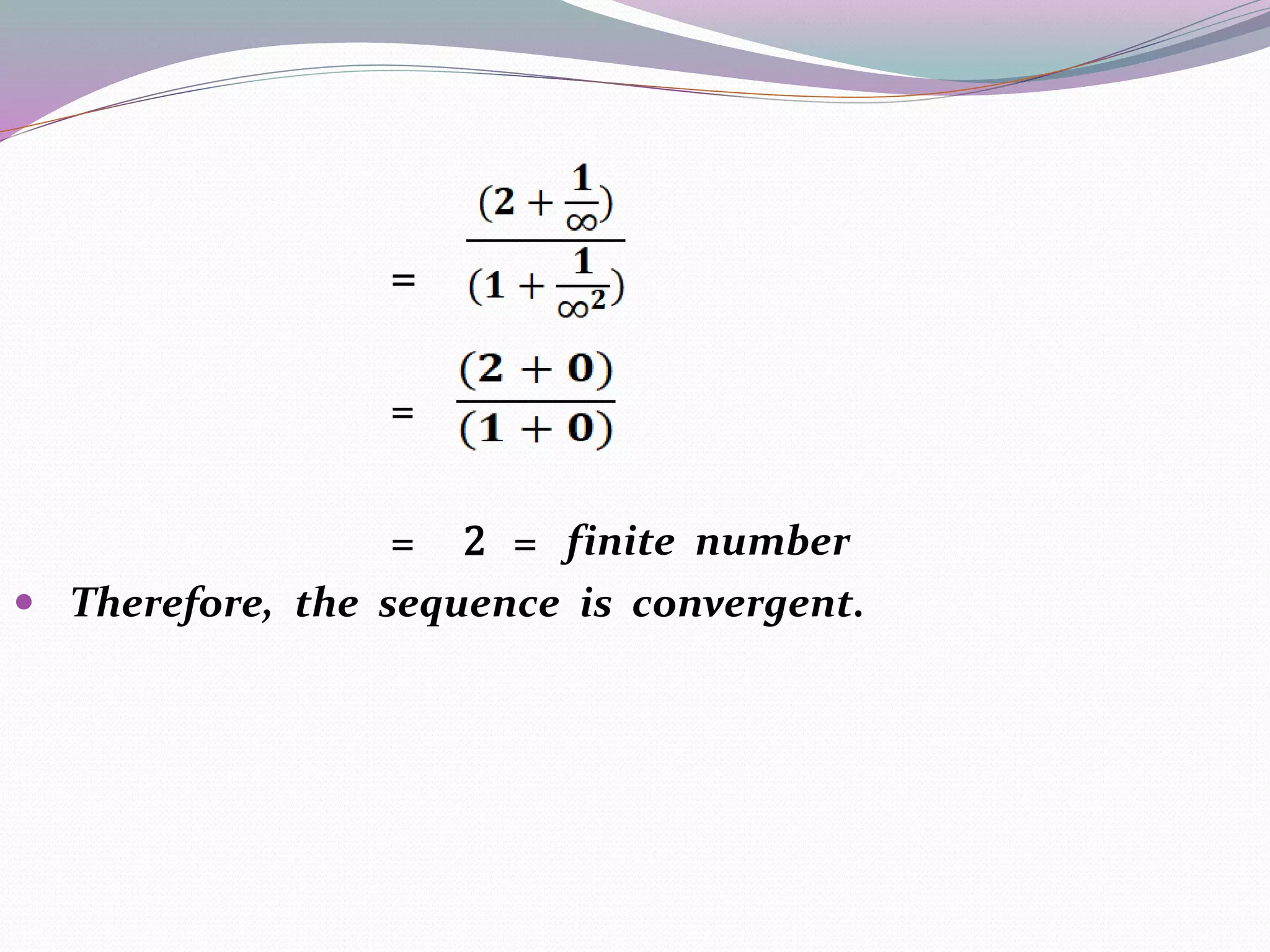Sequences and Series (Mathematics) | PPTX