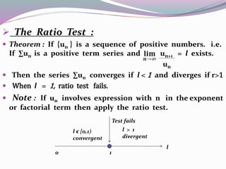Sequences and Series (Mathematics) | PPTX