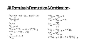 Pnc Math Formula Maths project powerpoonit presentation(Ppt).pptx