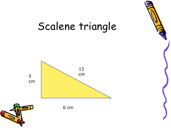 triangles