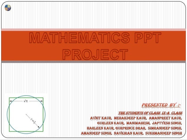 mathematics euclid s geometry my school ppt project