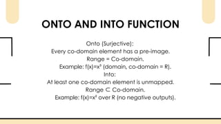this is the pp based on functions and types of functions | PDF